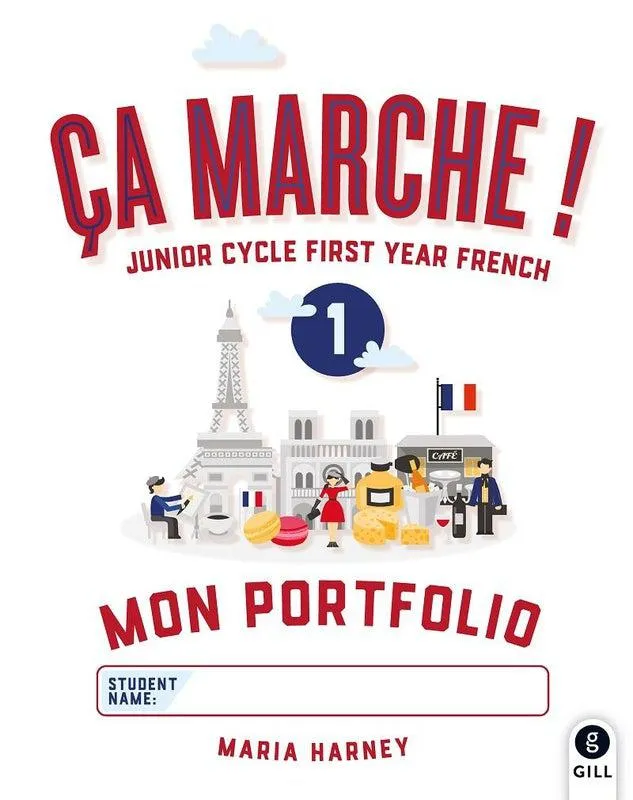■ Ca Marche 1 - Portfolio Book