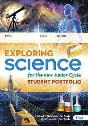 ■ Exploring Science - Old Edition (2016) - Student Portfolio Only