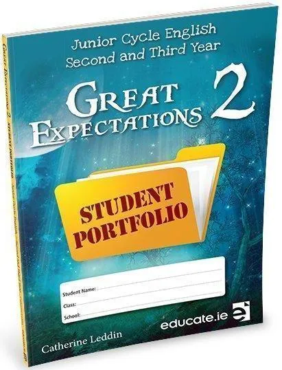 ■ Great Expectations 2 - Student Portfolio