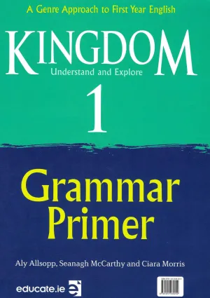 ■ Kingdom 1 - Portfolio Book Only - 1st / Old Edition (2018)