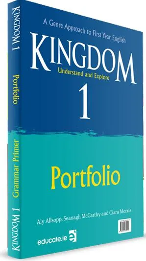 ■ Kingdom 1 - Portfolio Book Only - 1st / Old Edition (2018)