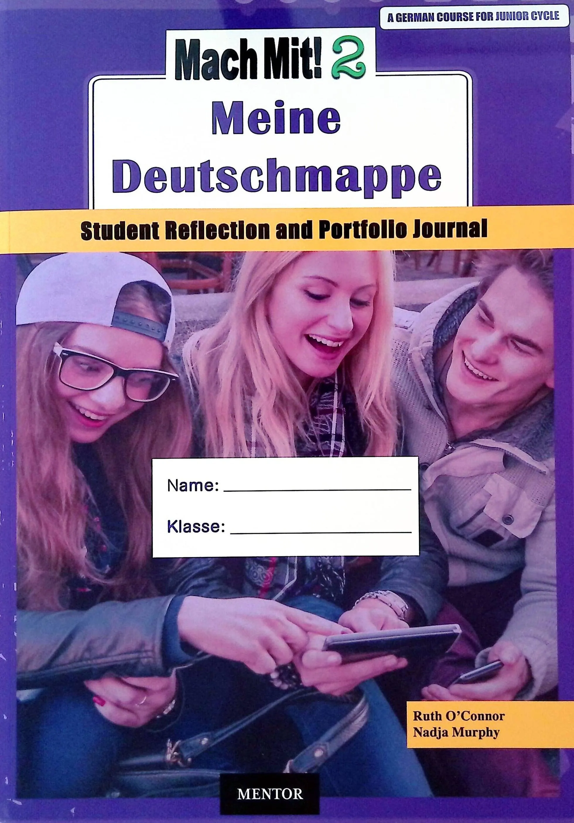 ■ Mach Mit! 2 - Portfolio Only
