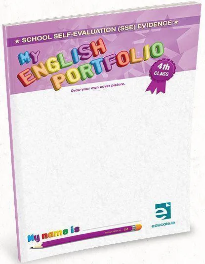 ■ My English Portfolio - 4th Class