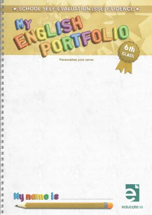 ■ My English Portfolio - 6th Class