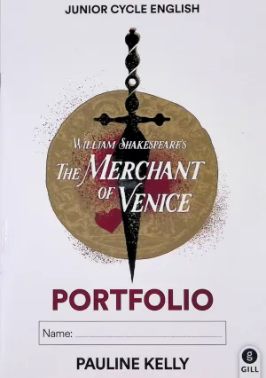 ■ The Merchant of Venice - Portfolio Only - Junior Cycle Shakespeare