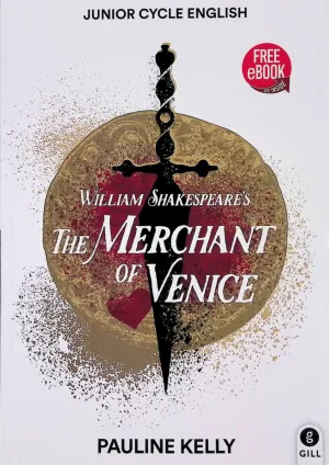 ■ The Merchant of Venice - Textbook and Portfolio - Set