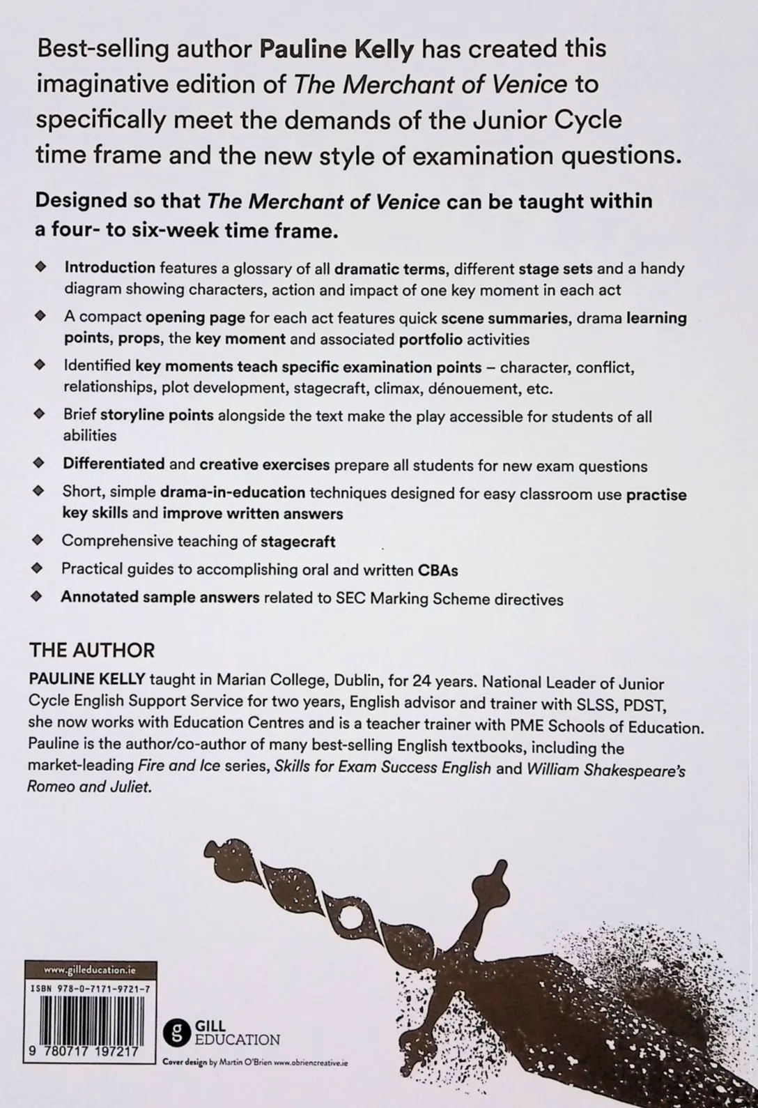 ■ The Merchant of Venice - Textbook and Portfolio - Set