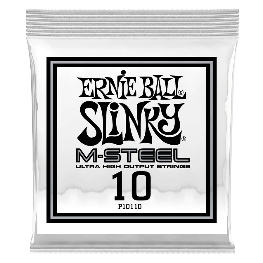 0110 M-Steel Reinforced Plain .010