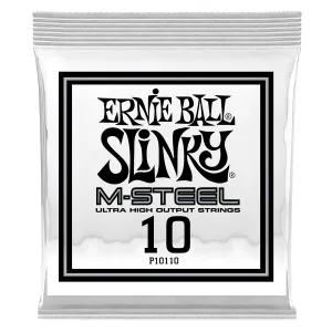 0110 M-Steel Reinforced Plain .010
