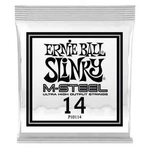 0114 M-Steel Reinforced Plain .014