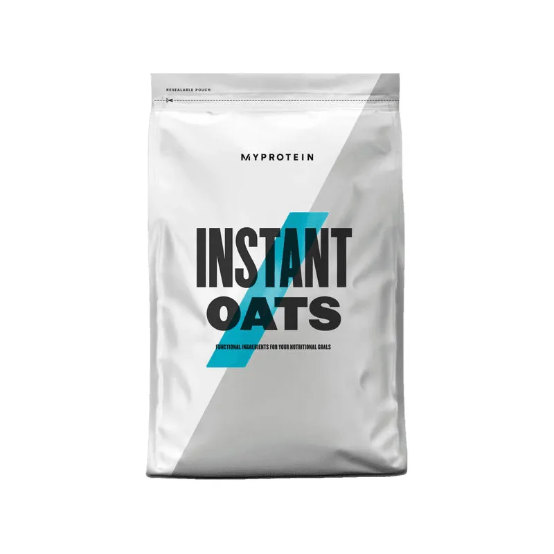 100% Instant Oats, 2.5kg
