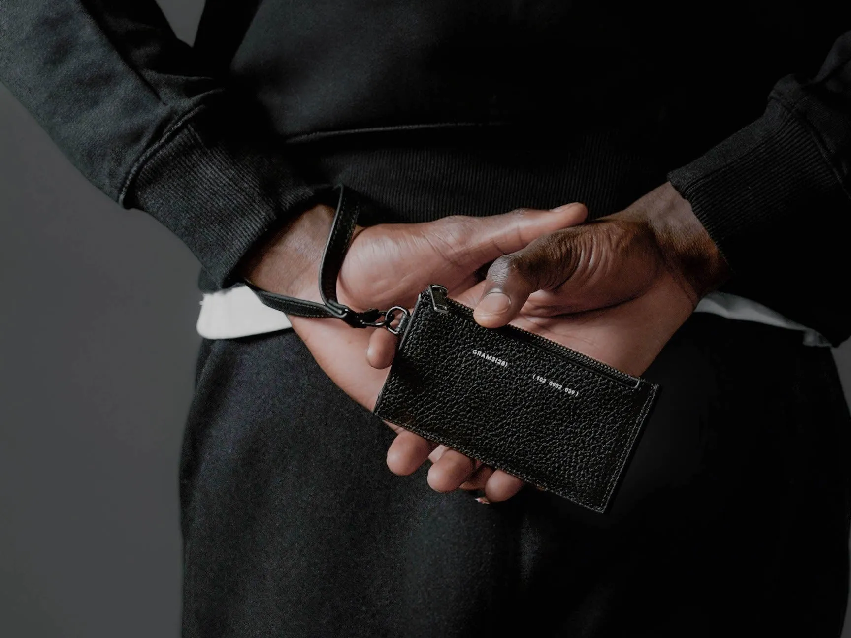 102 Zip Cardholder