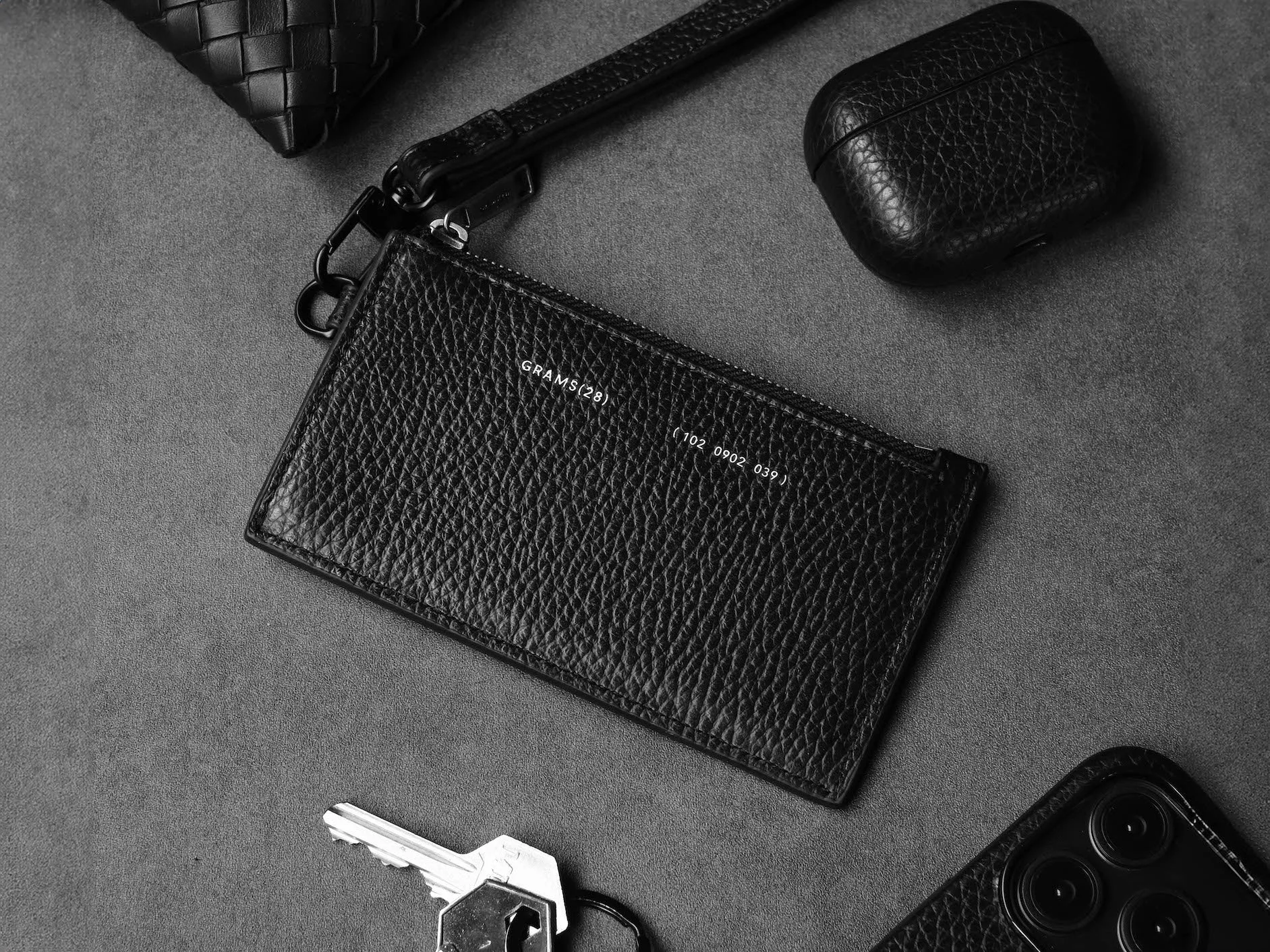102 Zip Cardholder