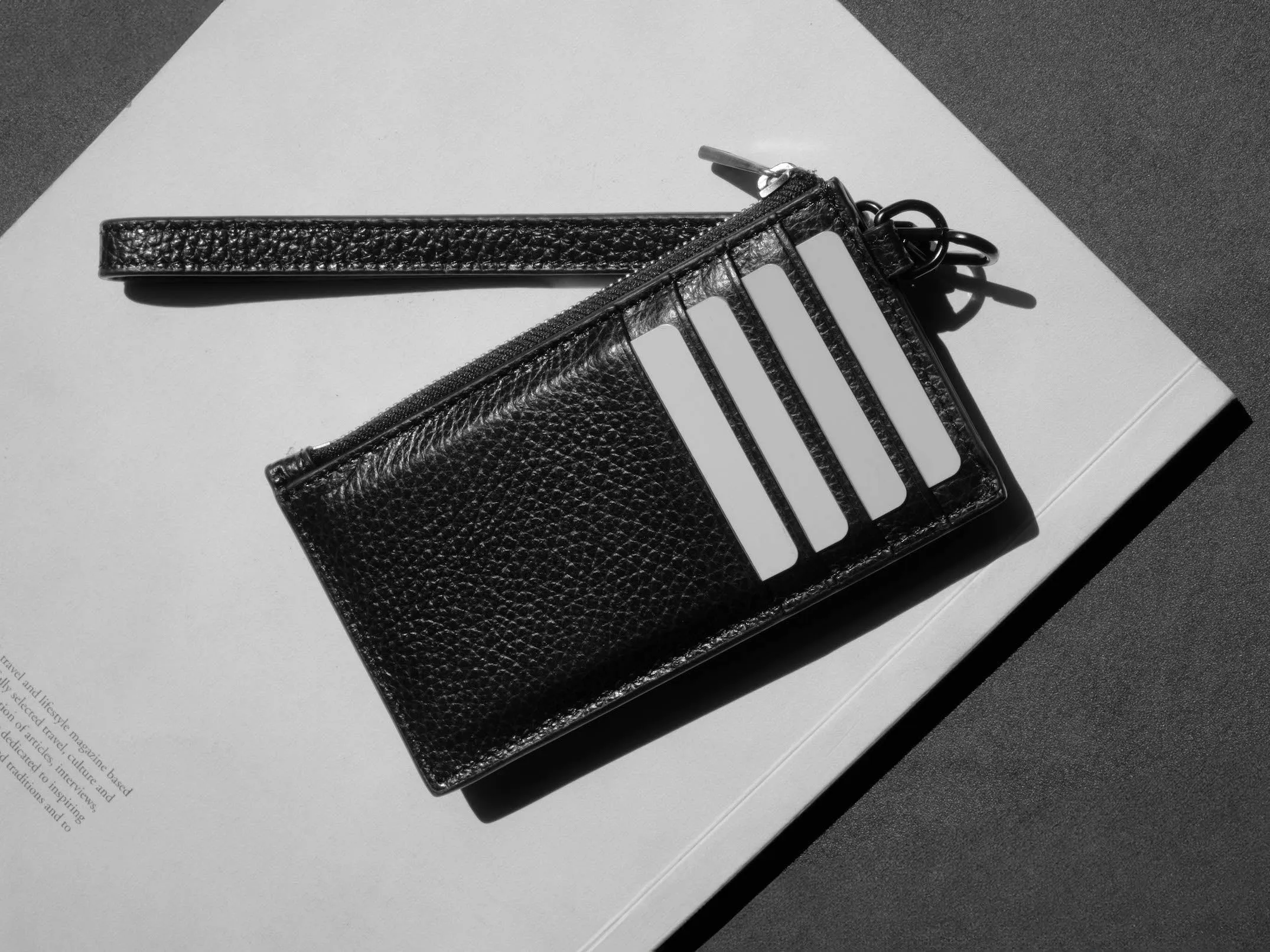 102 Zip Cardholder