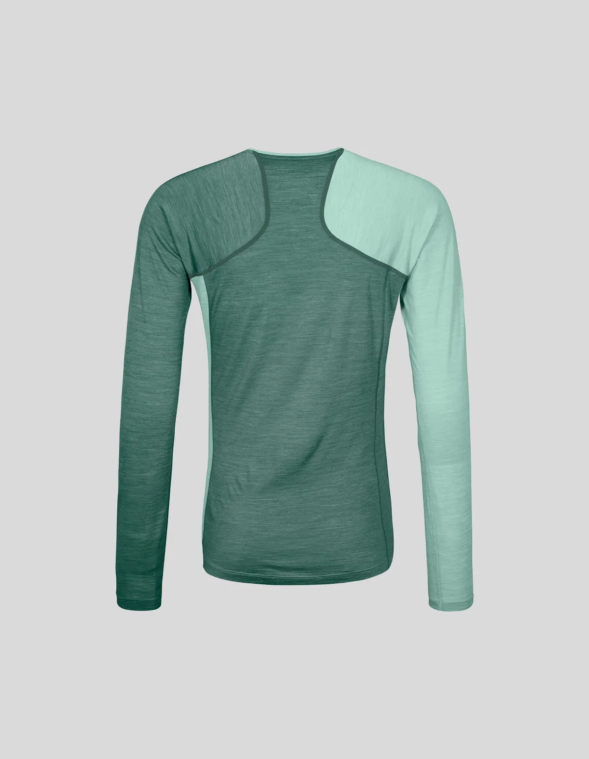 120 Cool Tec Fast Upwards LS T-Shirt