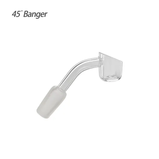 14mm 45° Quartz Dab Banger