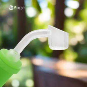 14mm 45° Quartz Dab Banger