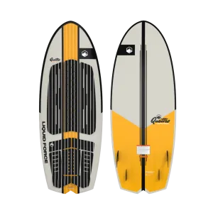 2024 Liquid Force Quattro Wakesurf Board