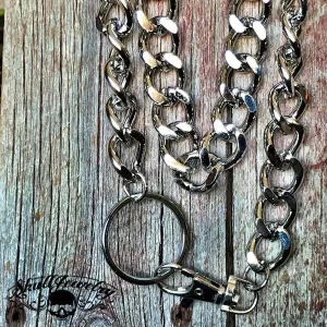 21" / 147 Grams / Big, Bold & Heavy Wallet Chain (WALLET_CHAIN020)