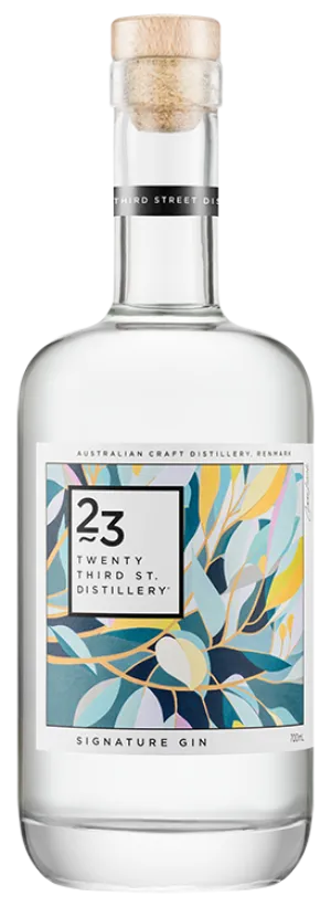 23rd Street Signature Gin 700mL