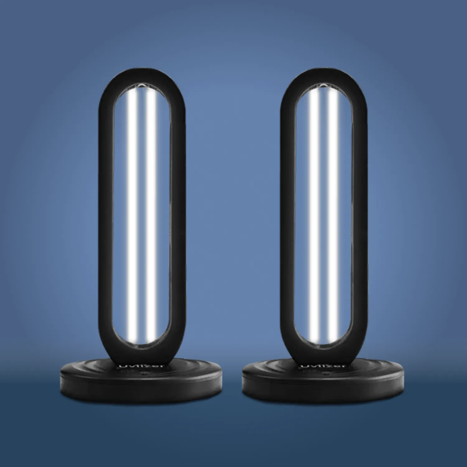 2x Bundle - UVO254™ Powered Home Disinfection Tower (FRENCH)