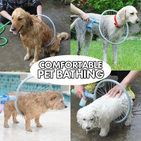 360° Pet Washer