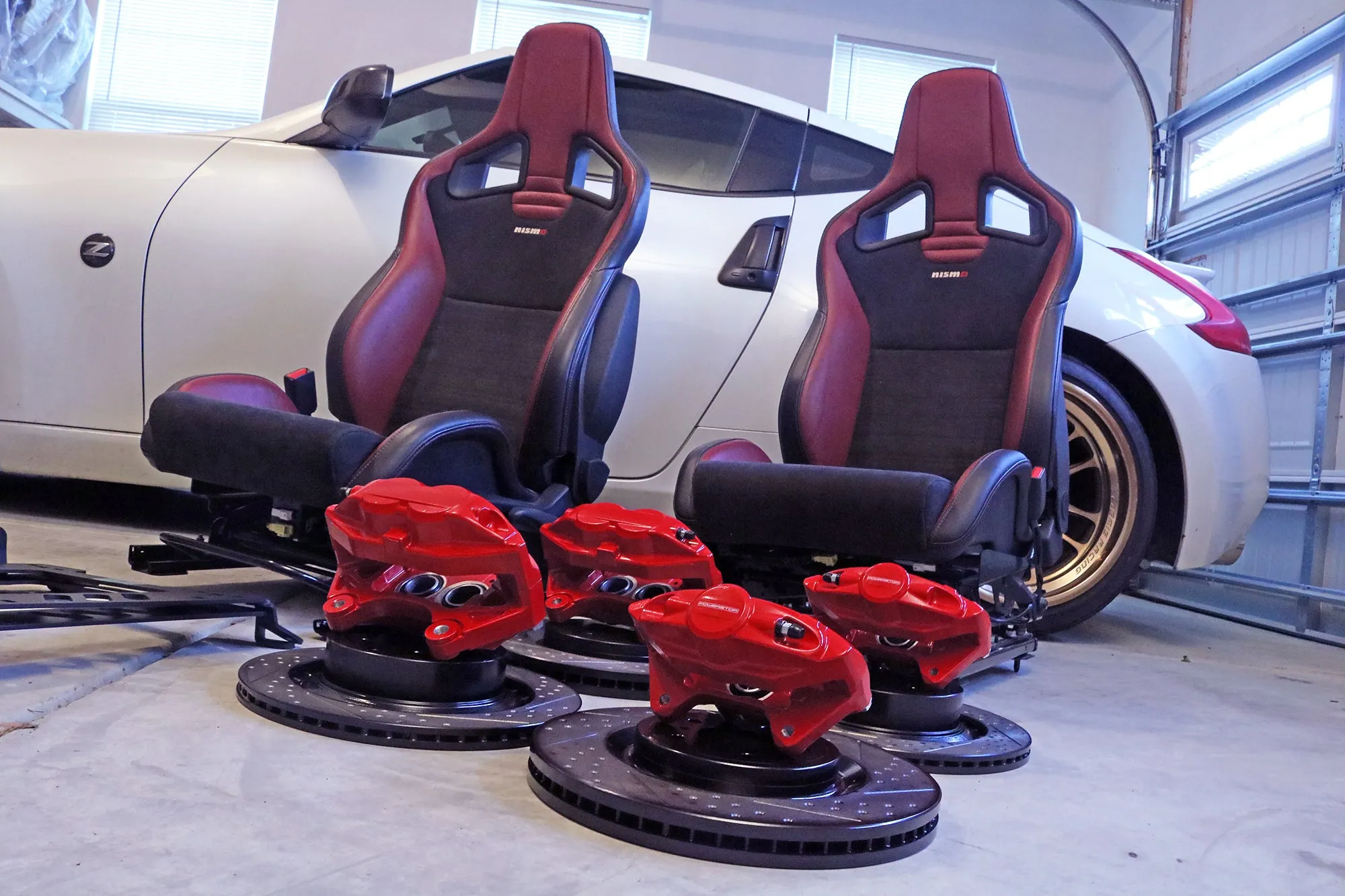 370z Goodies