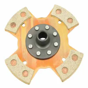 4 PUCK CLUTCH DISC