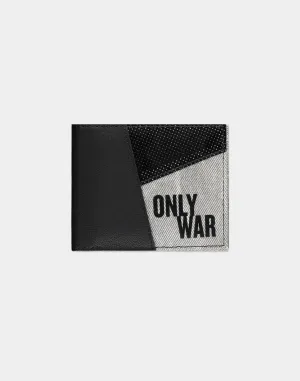 40K ONLY WAR BIFOLD WALLET