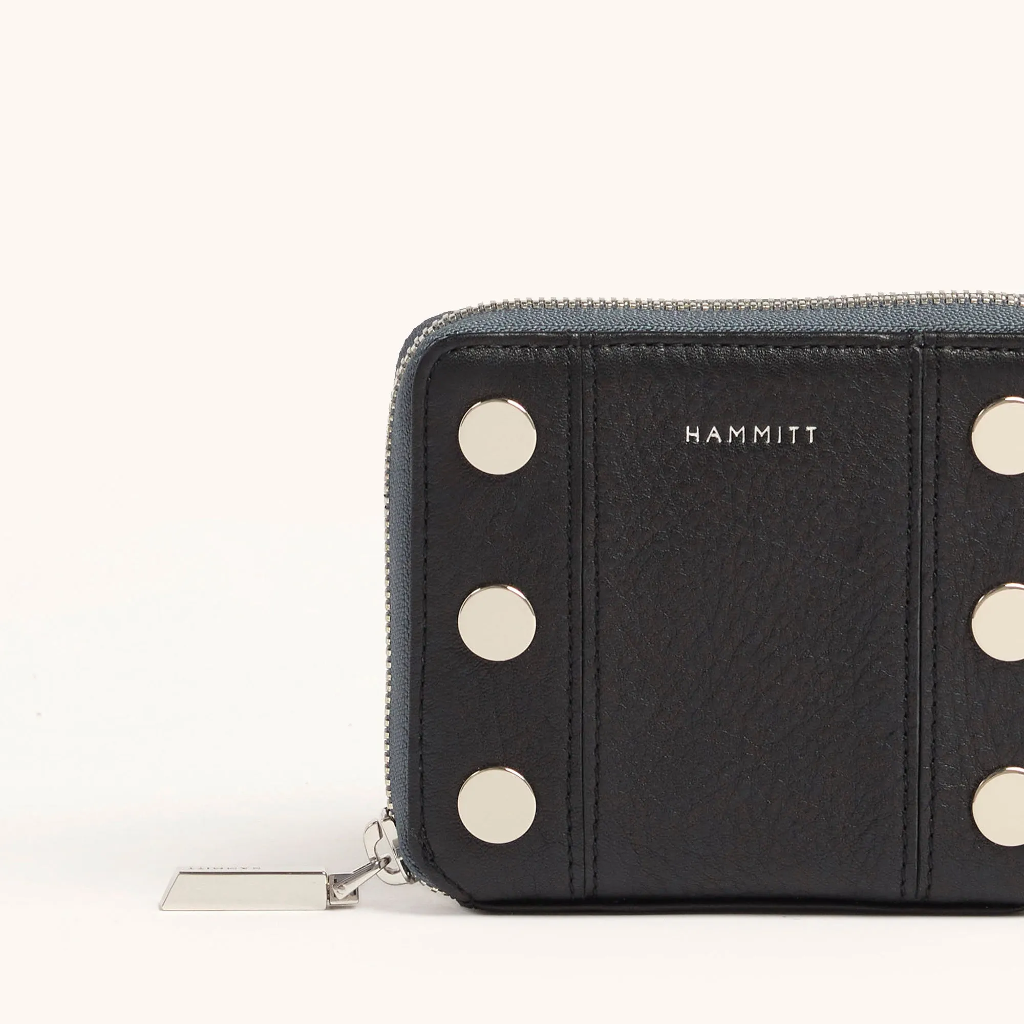 5 North | Black Weave/Silver