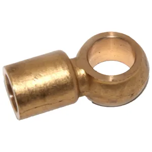 7/16"UNF BRASS BANJO-MASTER CYLINDER