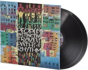A Tribe Called Quest - People's Instinctive Travels (Double Vinyl)