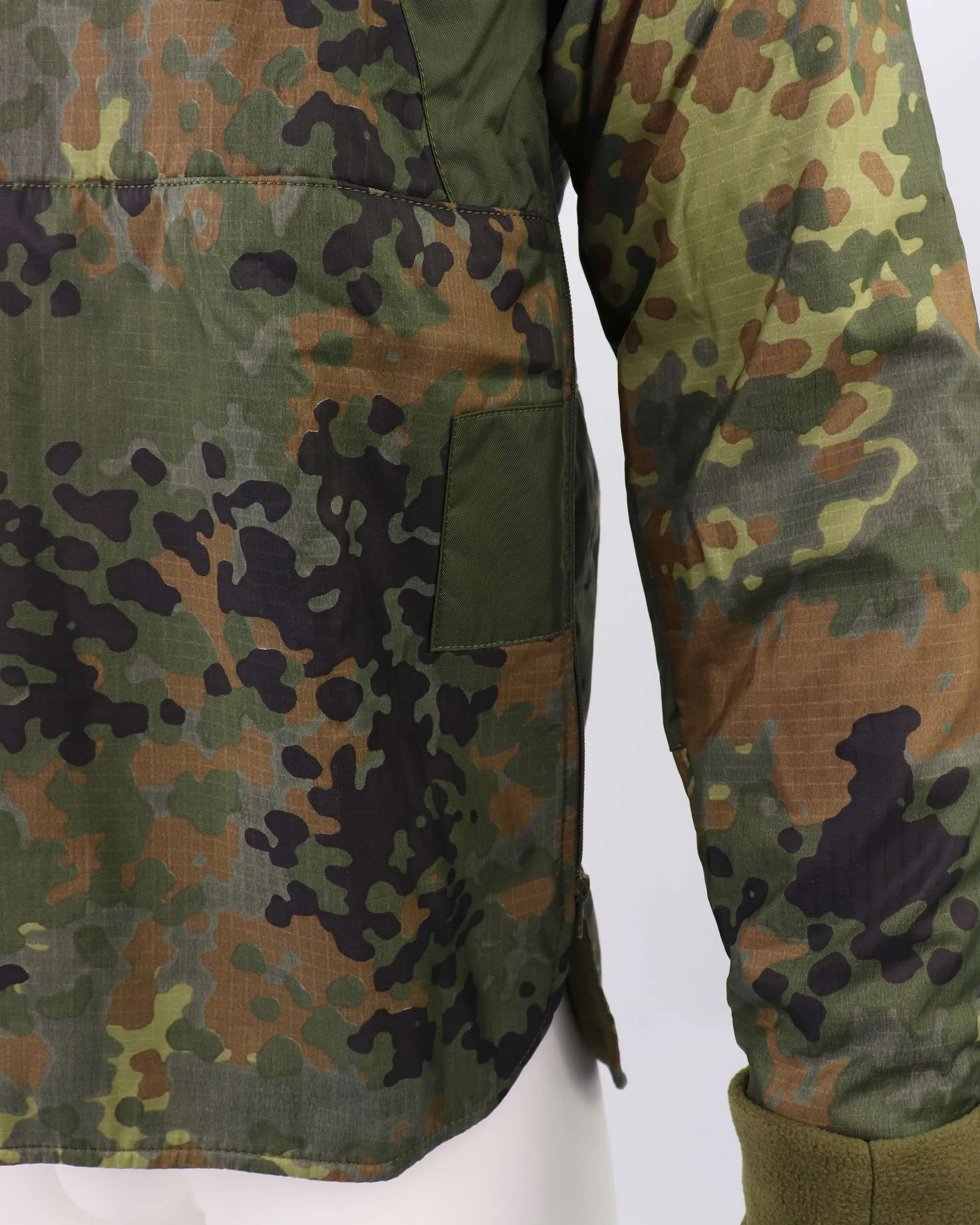 A212 Reinforced SWAT Shirt - Flecktarn