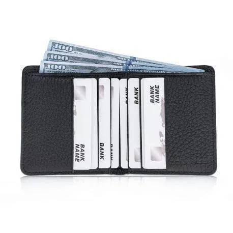 Aaron Leather Men Wallet