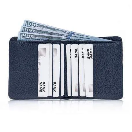Aaron Leather Men Wallet