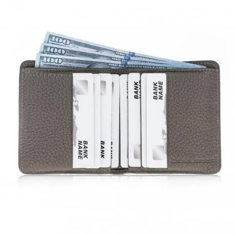 Aaron Leather Men Wallet
