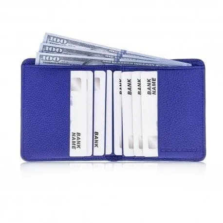 Aaron Leather Men Wallet