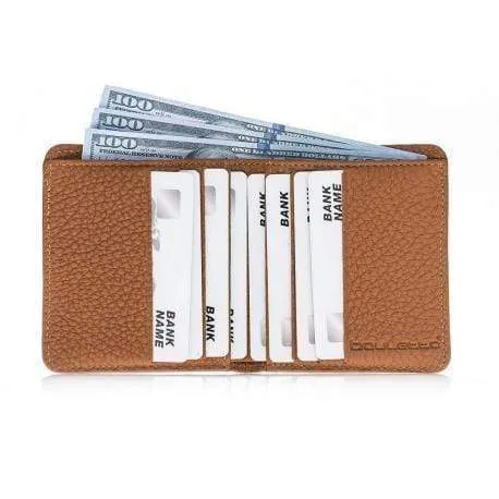 Aaron Leather Men Wallet