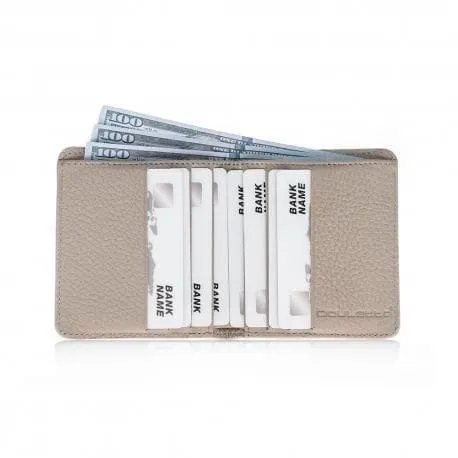 Aaron Leather Men Wallet