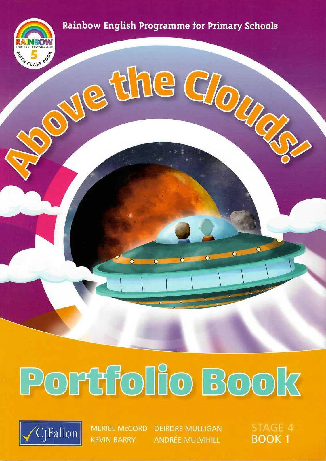 Above the Clouds! - Portfolio