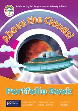 Above the Clouds! - Portfolio
