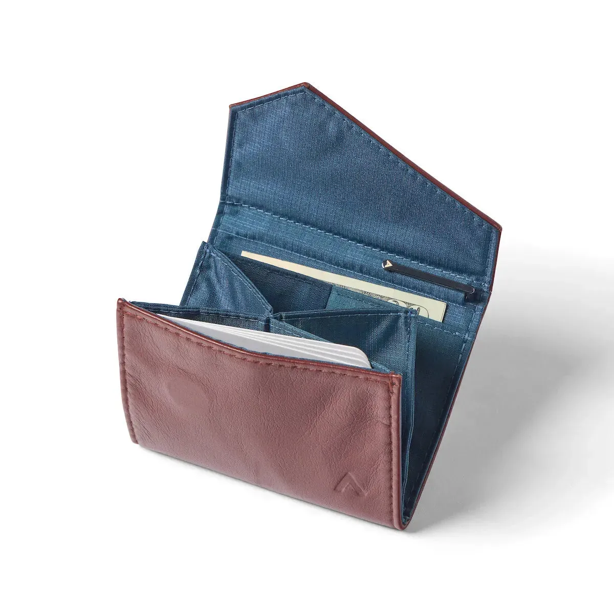 Accordion Wallet | Leather Edition
