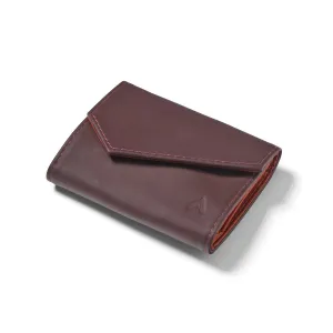 Accordion Wallet | Leather Edition