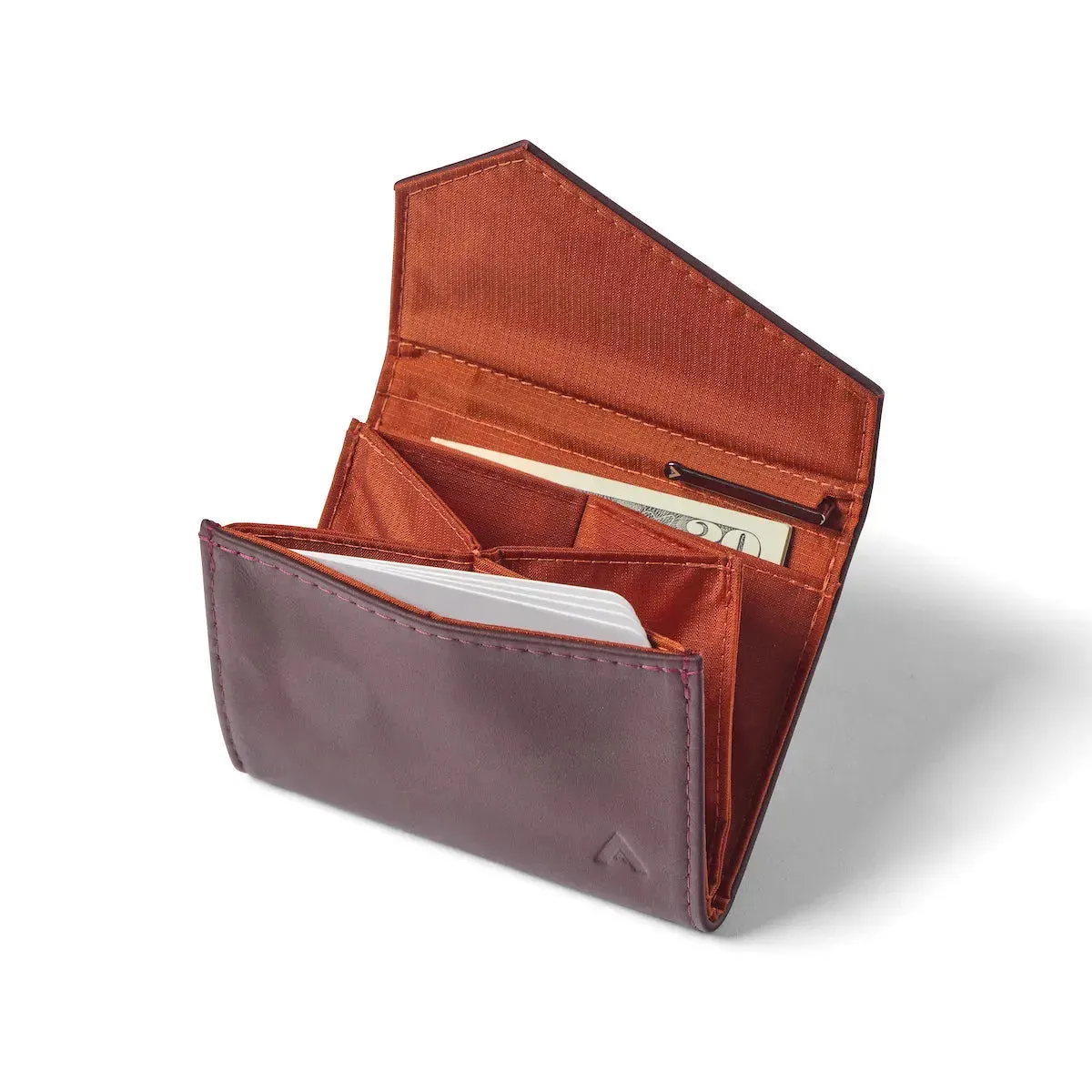 Accordion Wallet | Leather Edition