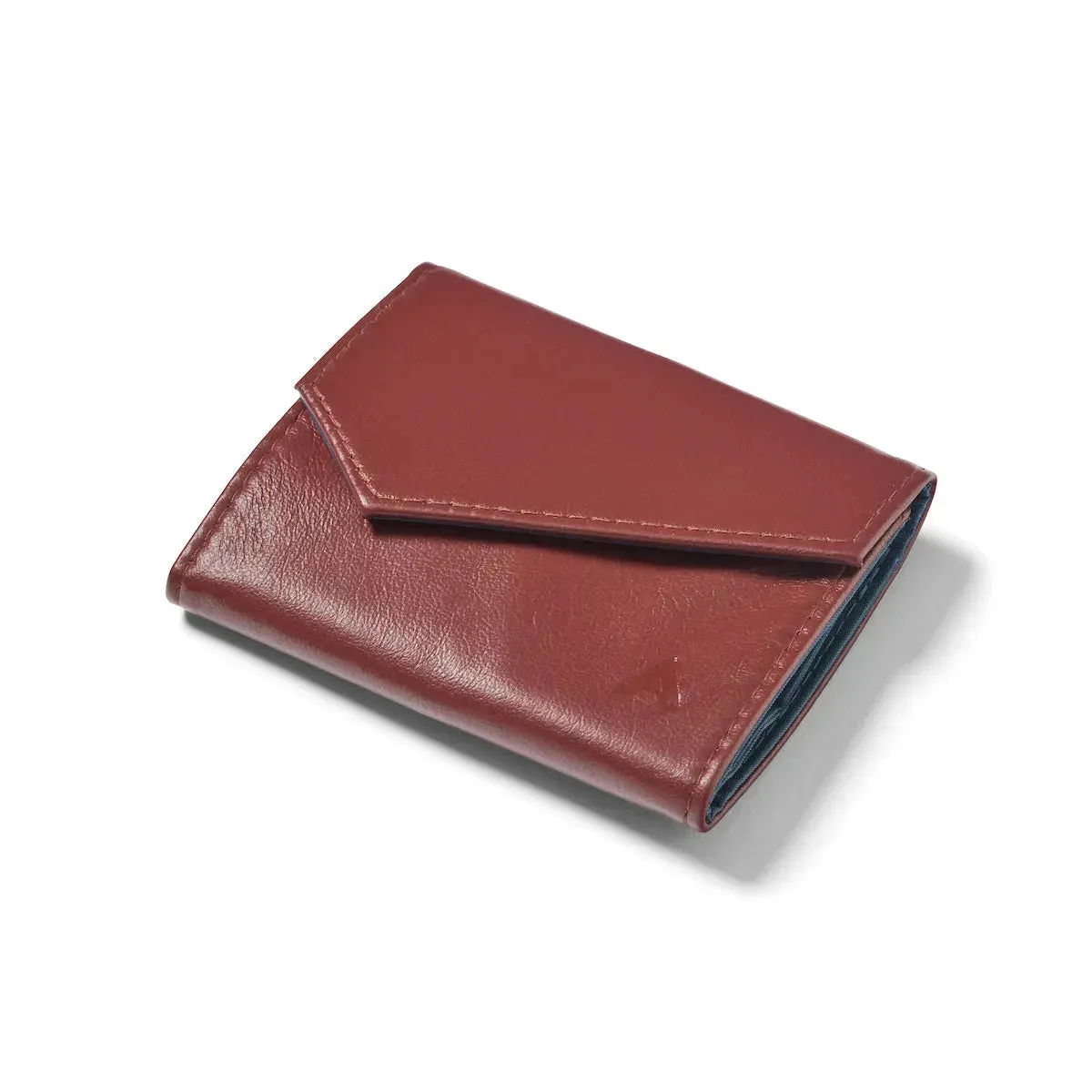 Accordion Wallet | Leather Edition