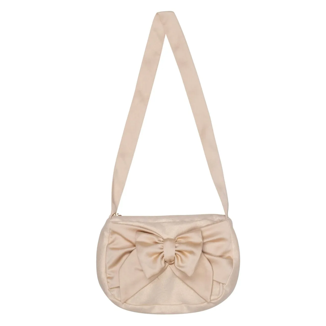 ADee RONDA Light Gold Bow Bag W242935