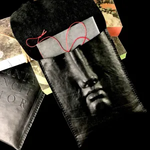 Adonis Leather Pochette