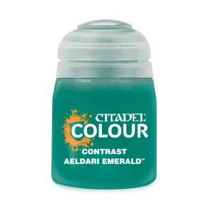Aeldari Emerald (Contrast)