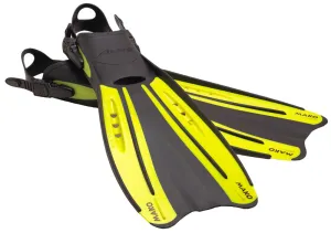 Aeris Mako Strapped Fins X-Large