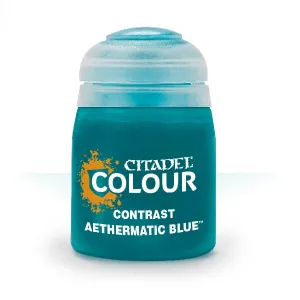 Aethermatic Blue Contrast 18ml.